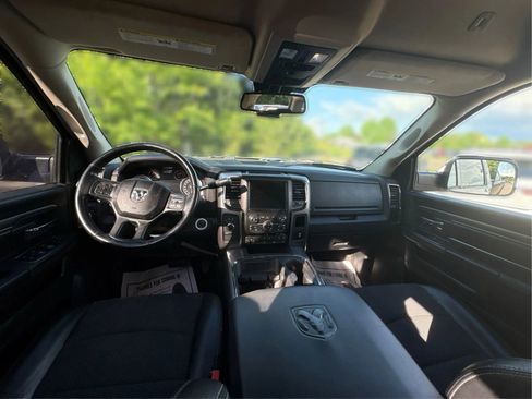 Used 2018 RAM 2500 Big Horn w/ Sport Appearance Group AWD/4WD image 27