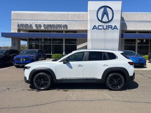 Used 2025 MAZDA CX-50 AWD 2.5 S w/ Premium Package image 2