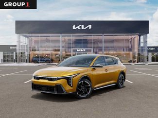 New 2026 Kia K4 GT-Line Turbo FWD video 1