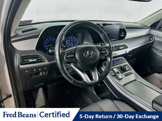 Used 2022 Hyundai Palisade SEL w/ Cargo Package FWD image 21