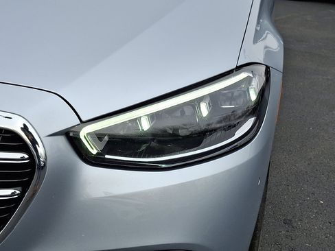 Certified 2023 Mercedes-Benz S 580 S 580 image 9