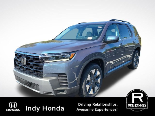 New 2026 Honda Pilot Touring image 11