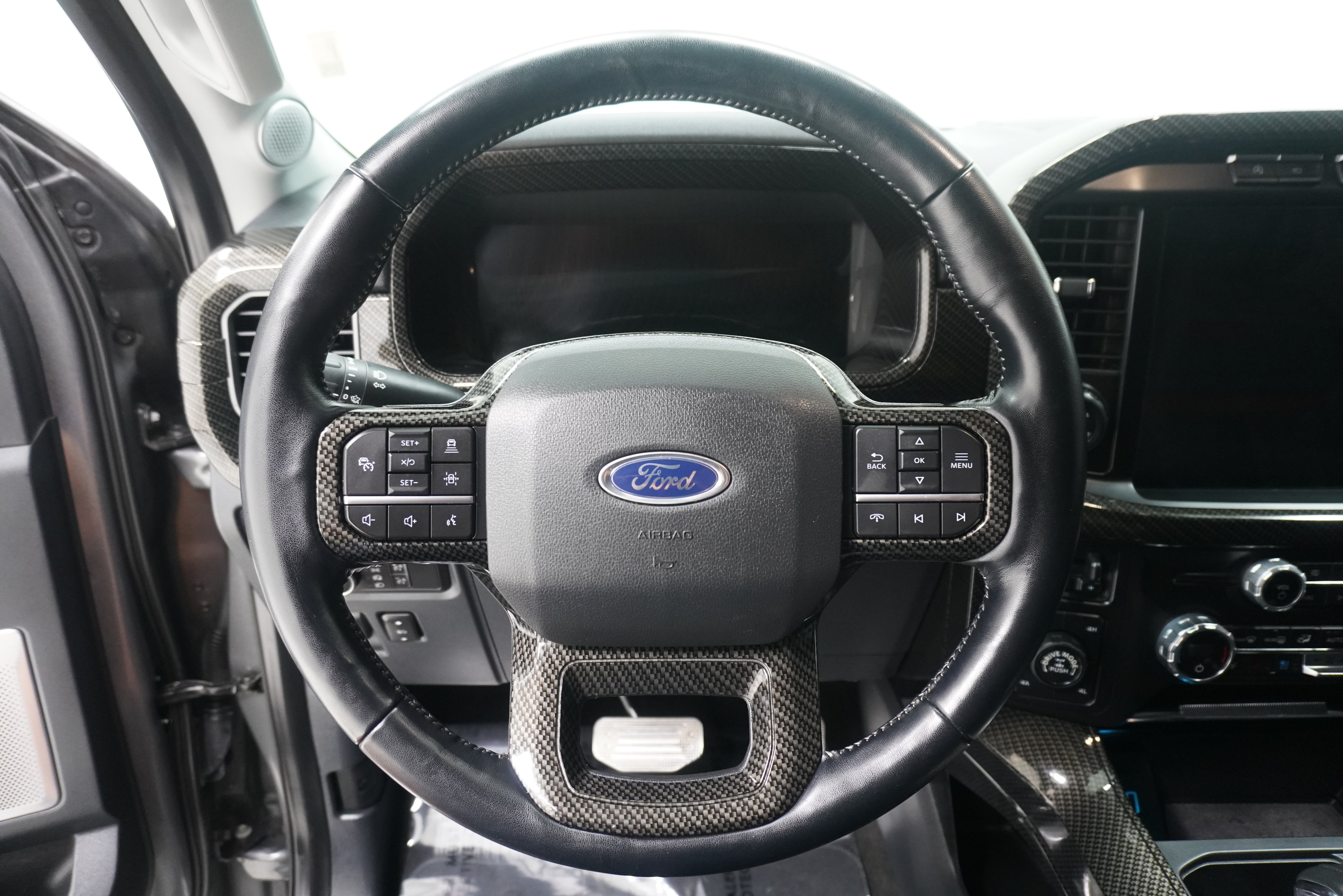 Used 2021 Ford F150 Lariat w/ Equipment Group 502A High AWD/4WD image 21