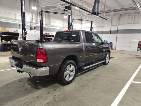 Used 2015 RAM 1500 Big Horn image 5