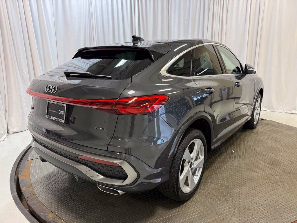 Used 2025 Audi Q5 Premium Plus AWD/4WD image 21