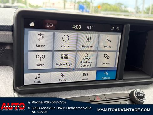 Used 2023 Ford Maverick XLT w/ Equipment Group 300A Standard AWD/4WD image 12