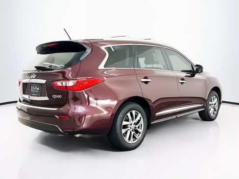 Used 2014 INFINITI QX60 AWD w/ Premium Plus Package image 9