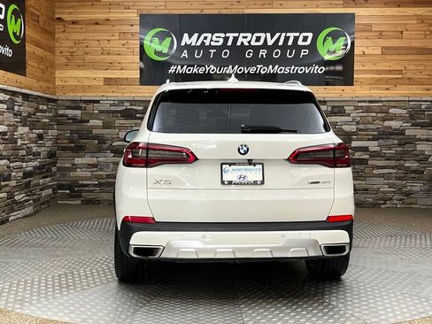 Used 2020 BMW X5 xDrive40i w/ Convenience Package AWD/4WD image 32