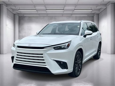 Used 2025 Lexus TX 350 AWD w/ Technology Package image 7