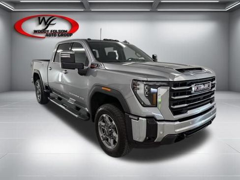 New 2026 GMC Sierra 2500 SLT w/ SLT Premium Package image 3