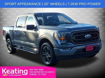 Used 2022 Ford F150 XLT w/ Equipment Group 302A High