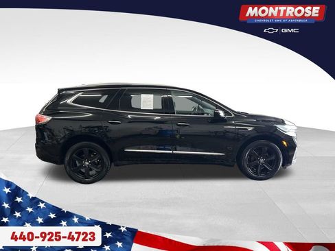 Used 2023 Buick Enclave Essence w/ Sport Touring Edition image 6