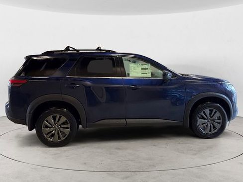 New 2026 Nissan Pathfinder SV image 6