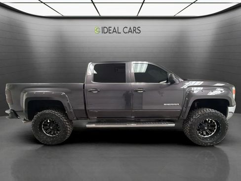 Used 2014 GMC Sierra 1500 SLE AWD/4WD image 4