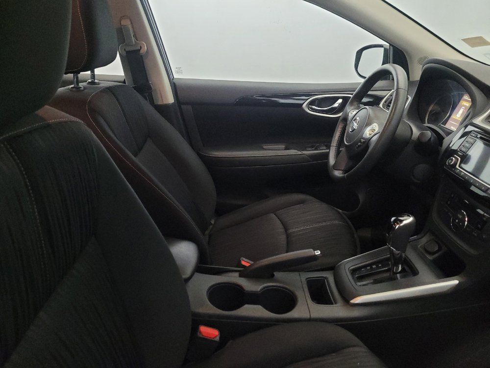 Used 2018 Nissan Sentra SV FWD image 21