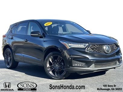 Used 2019 Acura RDX A-Spec