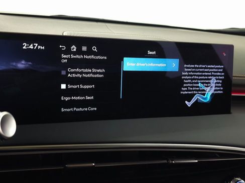 New 2026 Genesis GV70 2.5T Sport Prestige AWD/4WD image 21