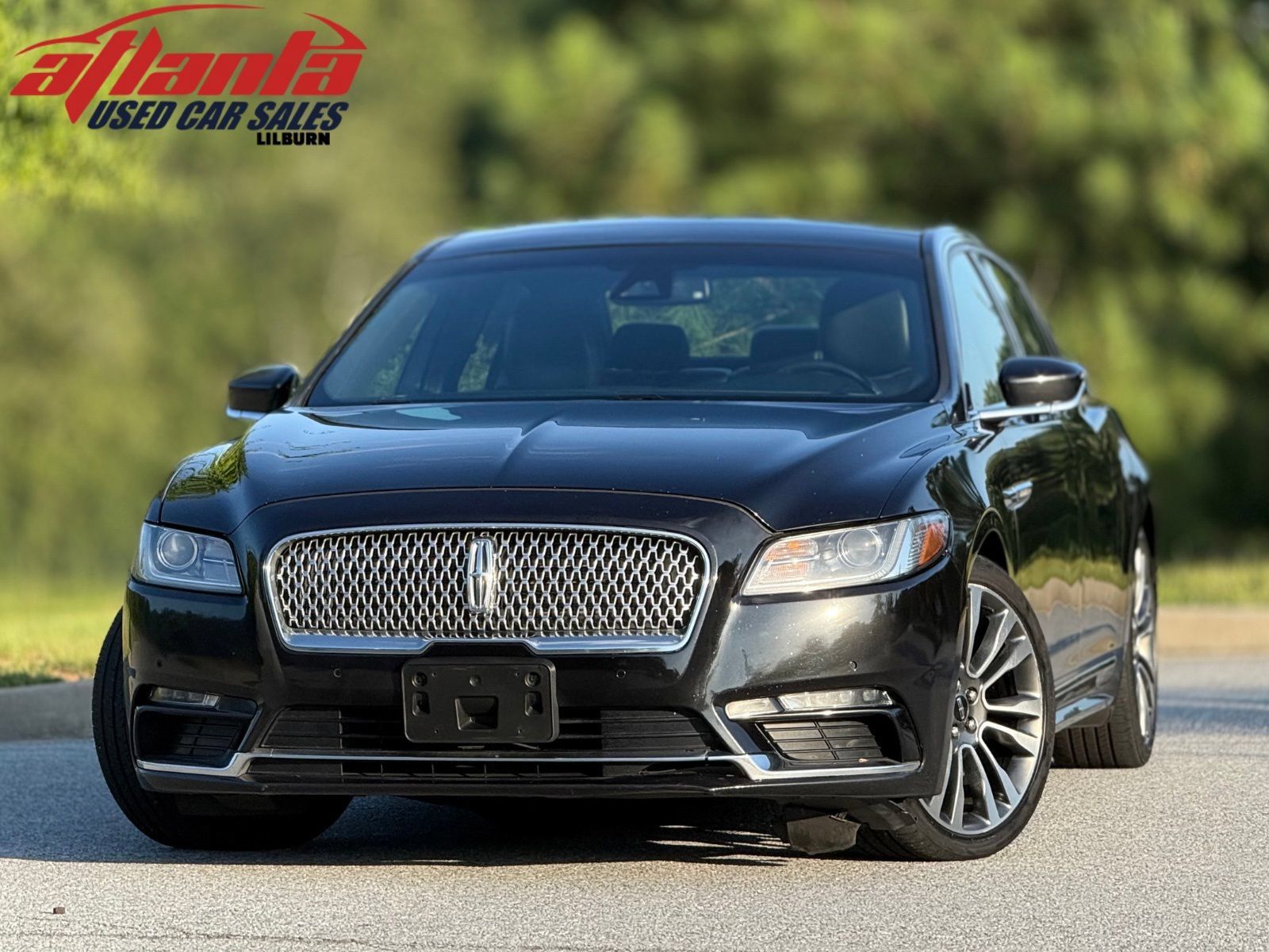 Used 2020 Lincoln Continental AWD w/ Premium Package image 1