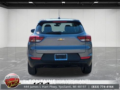 Used 2022 Chevrolet TrailBlazer LS image 4