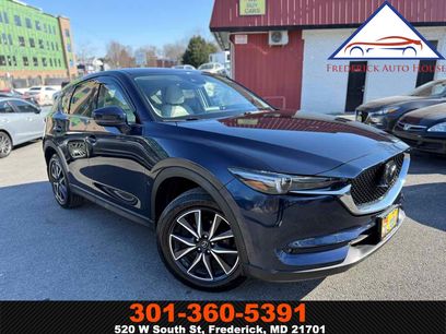 Used 2018 MAZDA CX-5 Grand Touring w/ Premium Package