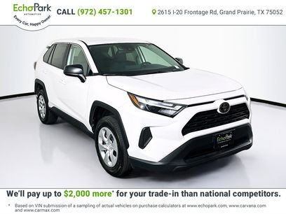 Used 2025 Toyota RAV4 LE