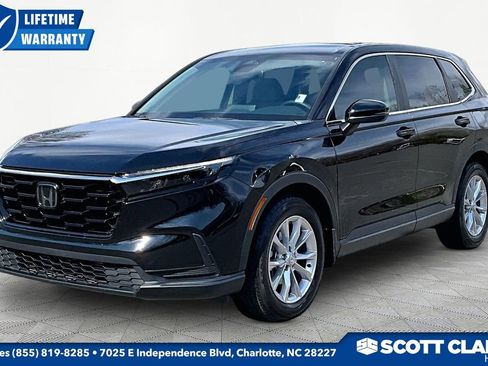 Used 2024 Honda CR-V EX image 3