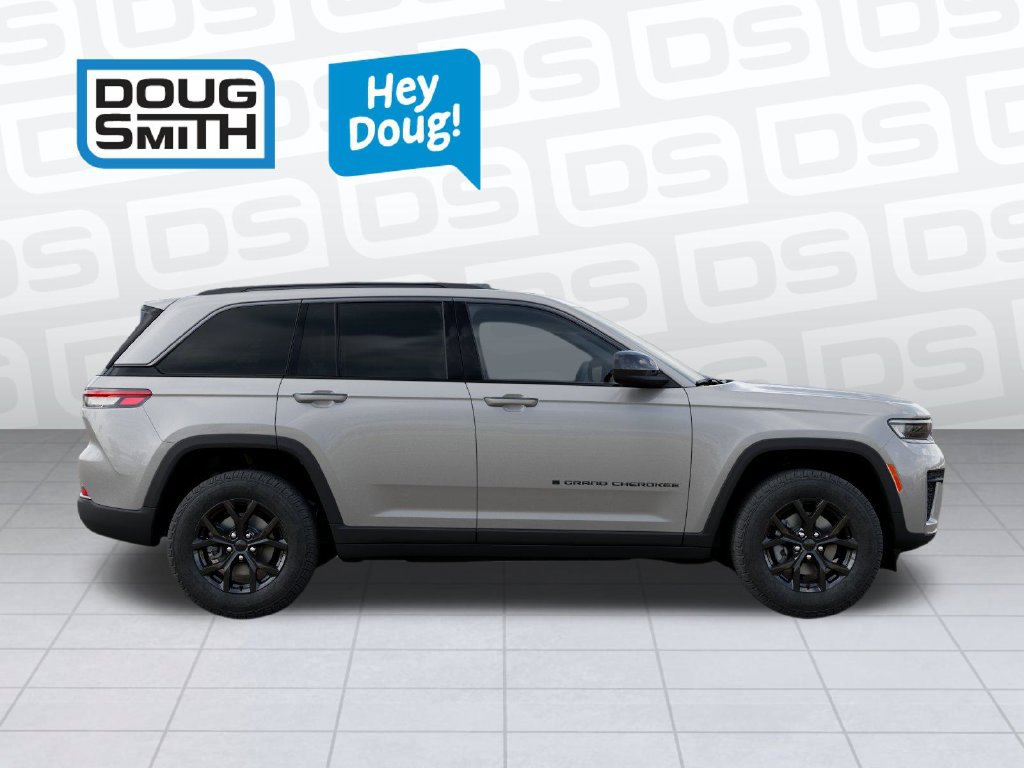 New 2026 Jeep Grand Cherokee Altitude AWD/4WD image 21