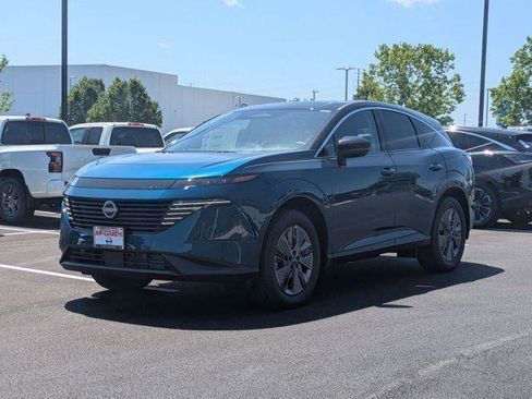 Used 2025 Nissan Murano SL w/ Cargo Package AWD/4WD image 7