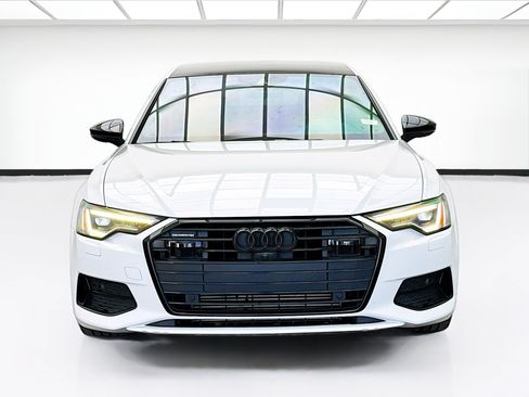 Used 2021 Audi A6 Premium Plus w/ Premium Plus Package AWD/4WD image 2