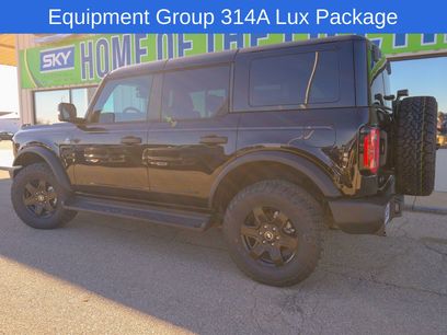 New 2025 Ford Bronco Outer Banks