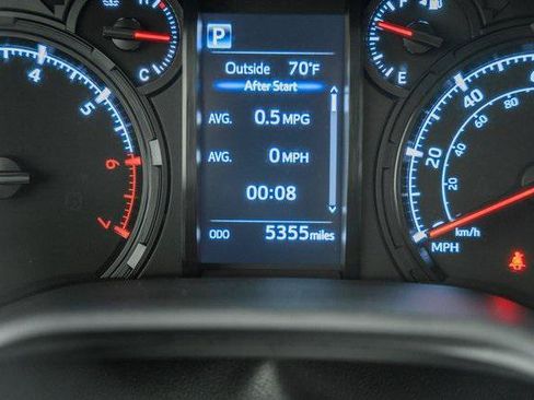 Certified 2023 Toyota 4Runner SR5 Premium w/ Moonroof Package RWD image 38