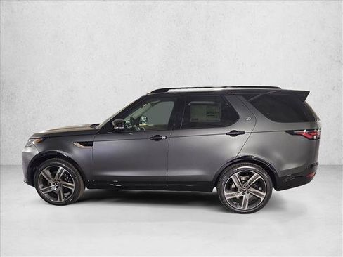 New 2026 Land Rover Discovery Limited Edition AWD/4WD image 8