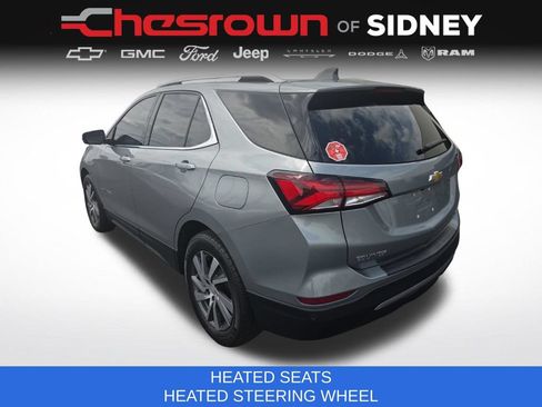 Used 2024 Chevrolet Equinox Premier FWD image 7