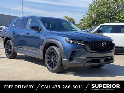 New 2025 MAZDA CX-50 AWD 2.5 S w/ Weather Package