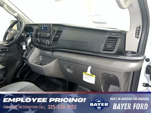 Used 2024 Ford Transit 150 Low Roof RWD image 31