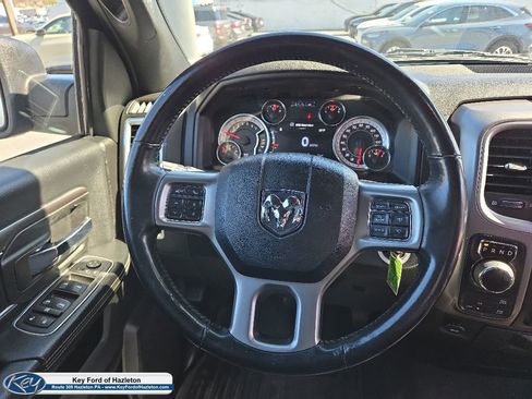 Used 2021 RAM 1500 Classic Warlock w/ Luxury Group AWD/4WD image 27