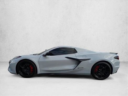Used 2024 Chevrolet Corvette Z06 w/ Stealth Interior Trim Package image 9