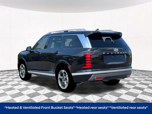 New 2026 Hyundai Palisade Limited image 8