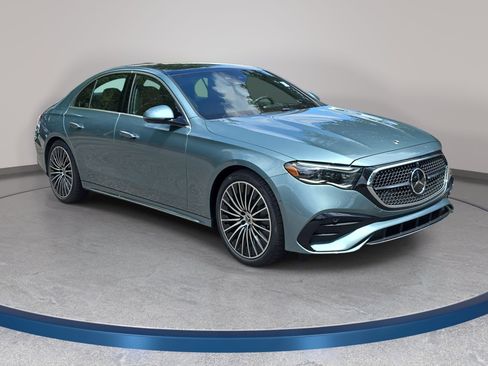 New 2026 Mercedes-Benz E 350 Sedan image 3