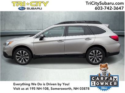 Used 2015 Subaru Outback 2.5i Limited