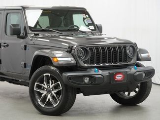Used 2024 Jeep Wrangler Unlimited w/ Convenience Group video 3