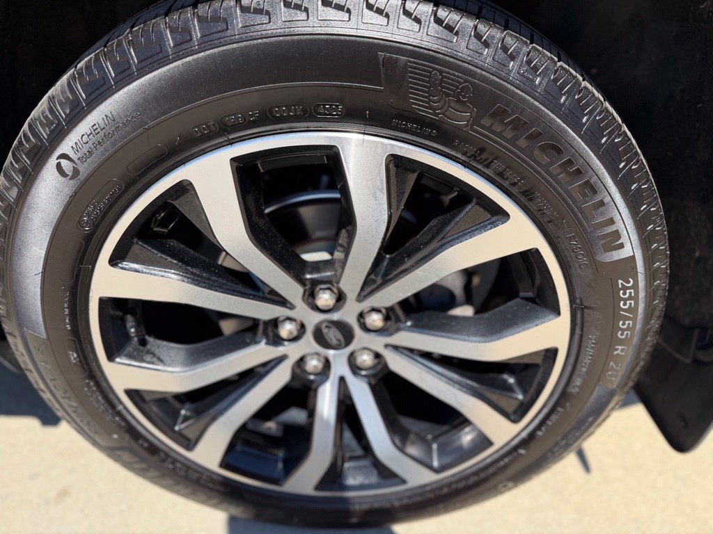 Used 2020 Ford Explorer ST w/ Premium Technology Package AWD/4WD image 9
