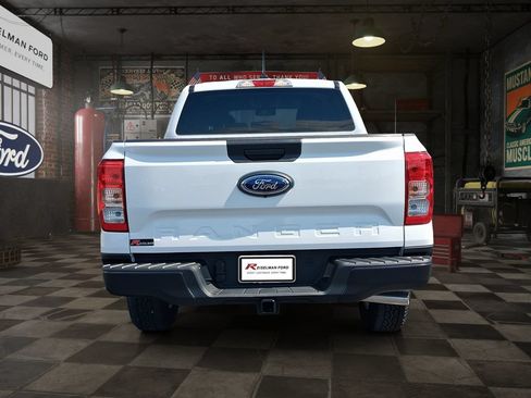 New 2026 Ford Ranger XL w/ Trailer Tow Package AWD/4WD image 5