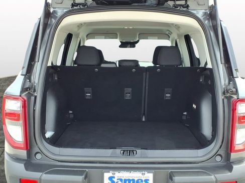 Used 2025 Ford Bronco Sport Big Bend w/ Convenience Package image 9