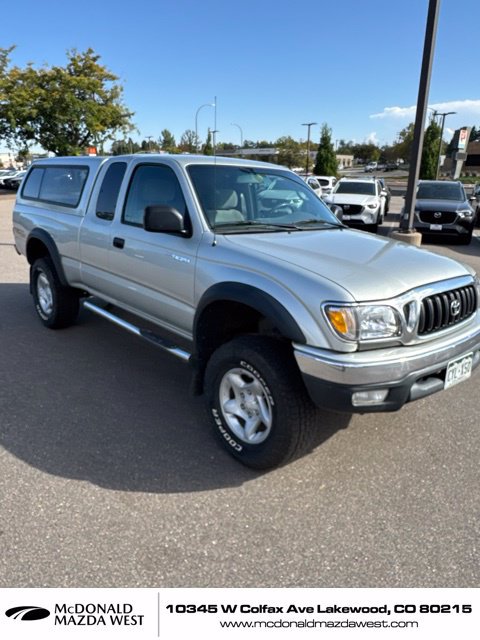 Used 2004 Toyota Tacoma 4x4 Xtracab V6 image 1