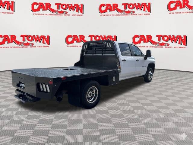 Used 2020 Chevrolet Silverado 3500 W/T w/ WT Convenience Package AWD/4WD image 3
