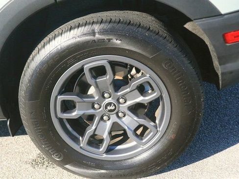 Used 2024 Ford Bronco Sport Big Bend w/ Convenience Package image 7