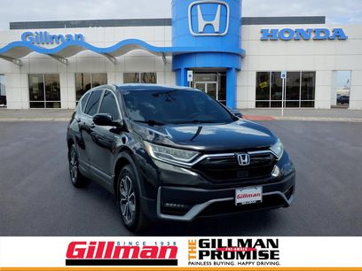 Used 2020 Honda CR-V EX