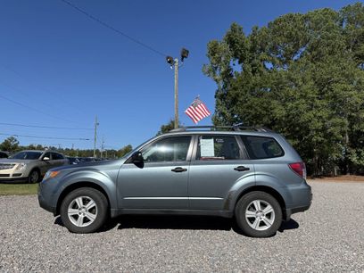Used 2010 Subaru Forester 2.5X
