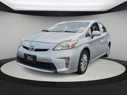 Used 2013 Toyota Prius Prime Plug-In Hybrid